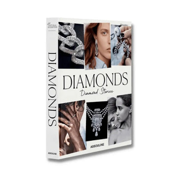 DIAMONDS DIAMOND STORIES - EDWARD ENNINFUL