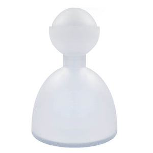 GARRAFA DE VIDRO GLOBO GRANDE