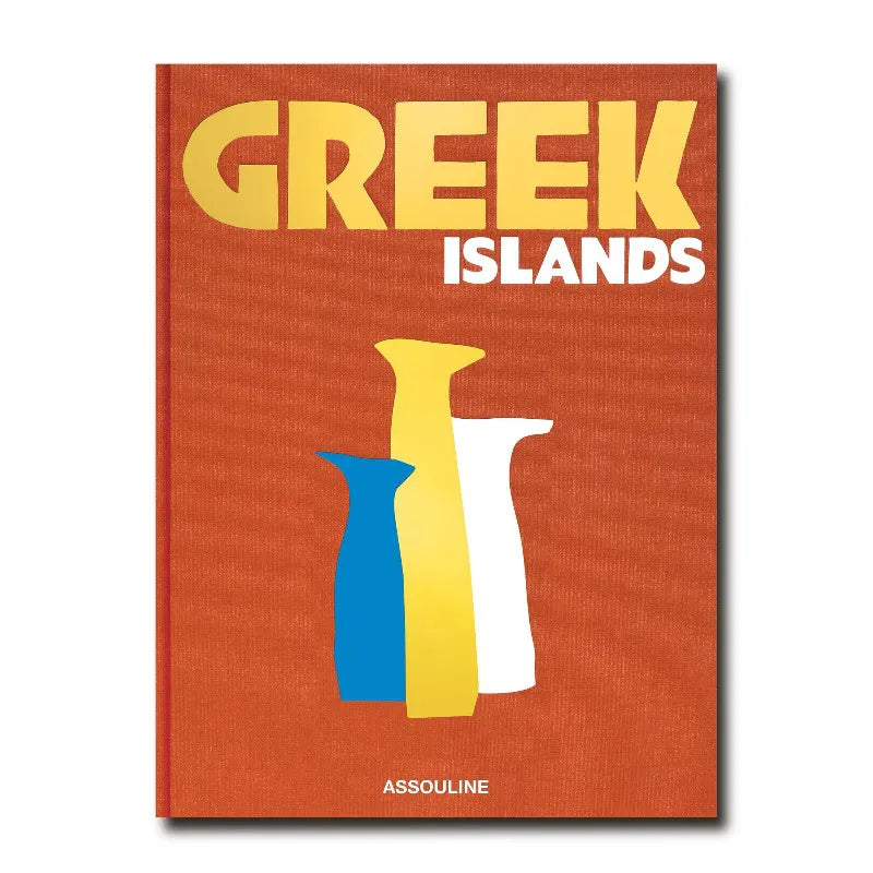 GREEK ISLANDS - CHRYSANTHOS PANAS