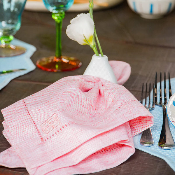 PORTA GUARDANAPO DE CERÂMICA VASINHO BRANCO