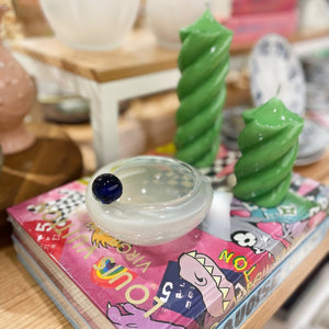 VELA SUPER TWIST VERDE CLARO P 6,5 X 11(h) CM