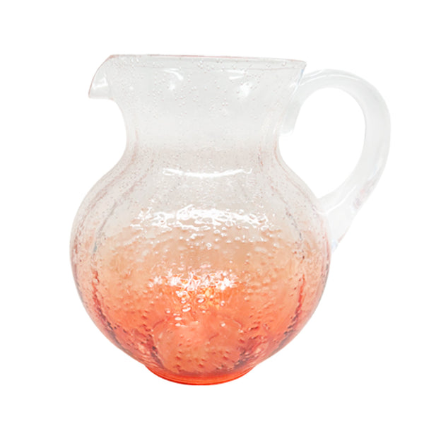 JARRA DE ACRÍLICO DEGRADE LARANJA