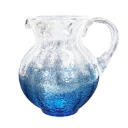 JARRA DE ACRÍLICO DEGRADE AZUL