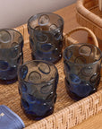 BANDEJAS EM MADEIRA E FIBRA RATTAN COUNTRY M  47 x 32 x 5 CM (H)