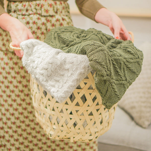 MANTA TRICOT PLUS CORRENTE VERDE 130X180 CM