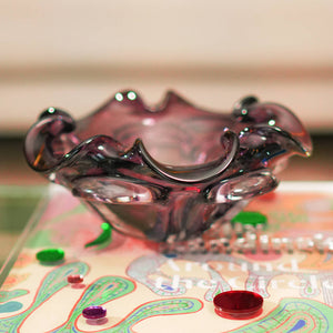 CINZEIRO MURANO BERINGELA VINTAGE