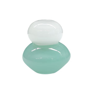 BOMBONIERE VERDE OPALINA