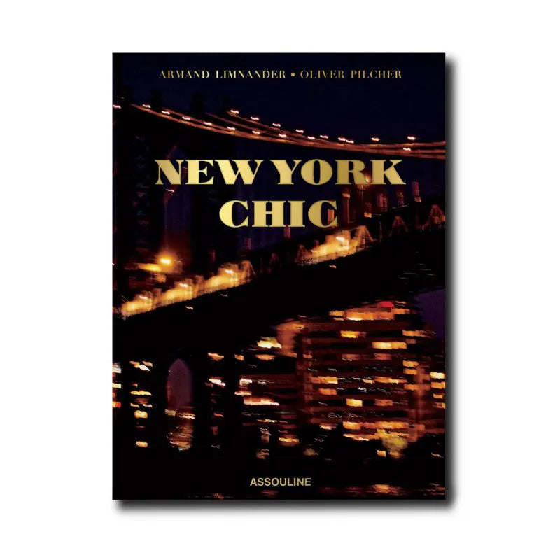 NEW YORK CHIC - ASSOULINE