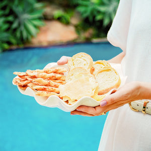 PETISQUEIRA CERÂMICA ARTESANAL CONCHA