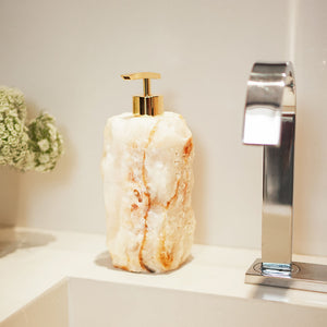 PORTA SABONETE ONIX BRUTO 8X15CM