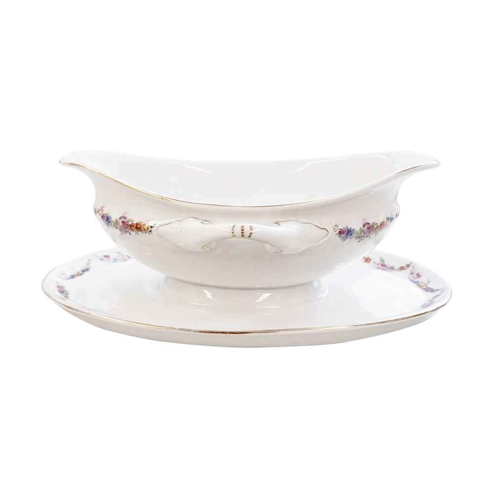 MOLHEIRA DE PORCELANA VINTAGE