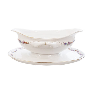 MOLHEIRA DE PORCELANA VINTAGE