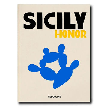 SICILY HONOR - GIANNI RIOTTA