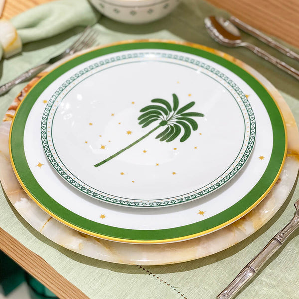 SOUSPLAT DE ONIX 30CM