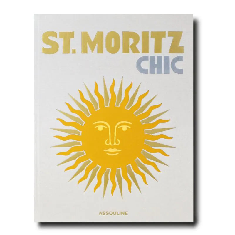 ST. MORITZ CHIC - DORA LARDELLI