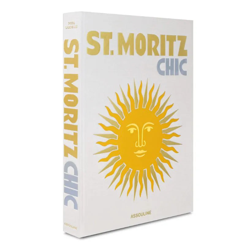 ST. MORITZ CHIC - DORA LARDELLI