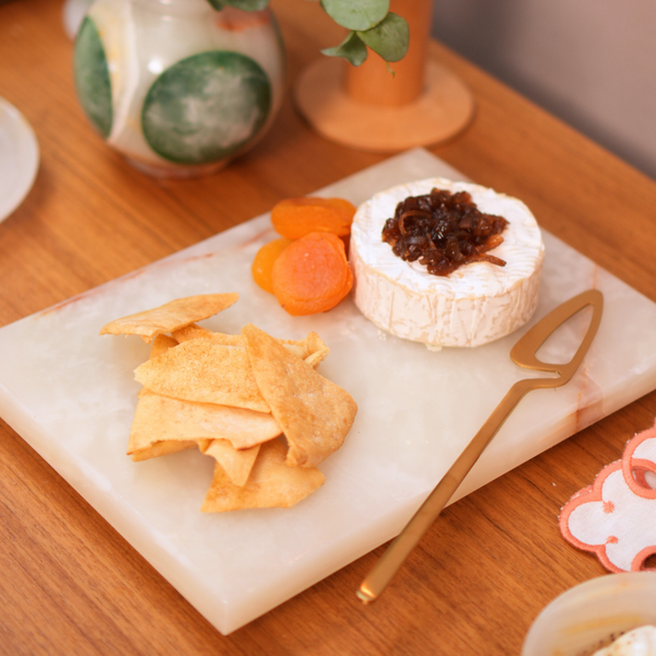 TÁBUA DE ONIX 17X25CM