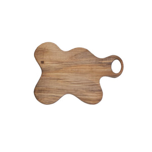 TÁBUA DE MADEIRA TAUARI ORGÂNICA M