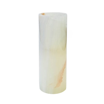 VASO ONIX CILINDRO 30CM (H)