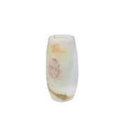 VASO ONIX CILINDRICO ABAULADO 20CM(H)