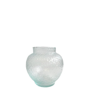 VASO DE VIDRO KAORI M 16CM