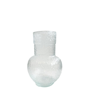 VASO DE VIDRO KAORI G 22CM