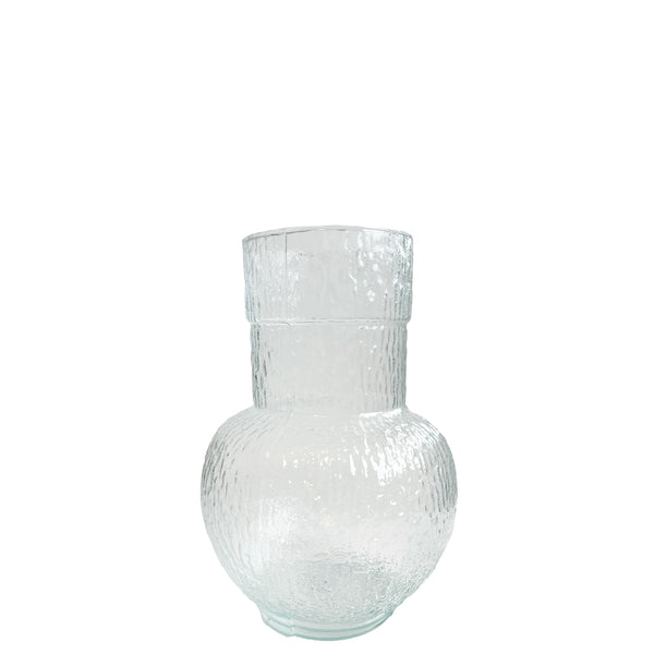 VASO DE VIDRO KAORI G 22CM