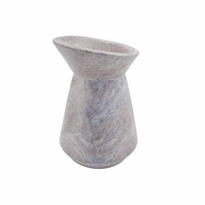 VASO EM PEDRA SABÃO JARRA P