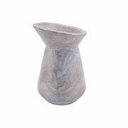 VASO EM PEDRA SABÃO JARRA P
