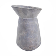 VASO EM PEDRA SABÃO JARRA G