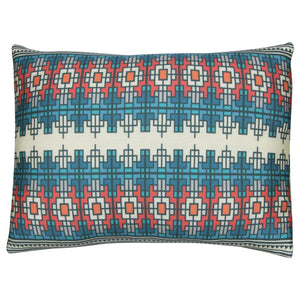 PORTA TRAVESSEIRO TRICOT BARBIER VERMELHO