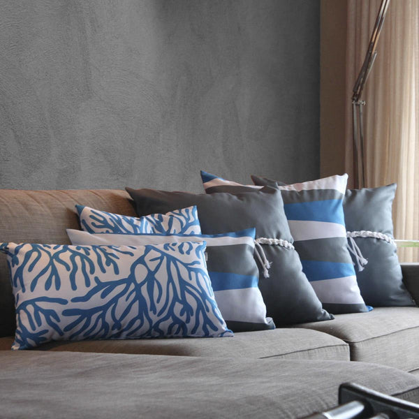 ALMOFADA GEOMÉTRICA POR BRUNA MORIBE