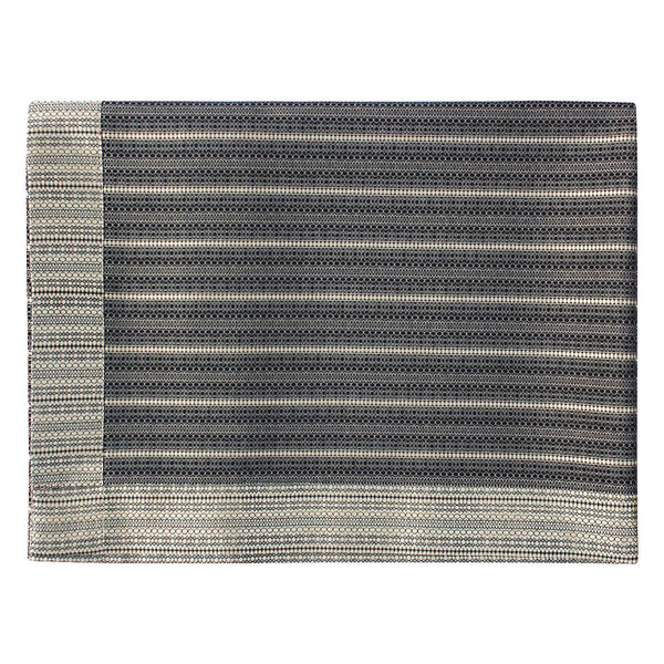 SUPER CAMINHO DE MESA ALGODÃO DOURADO DUPLA FACE