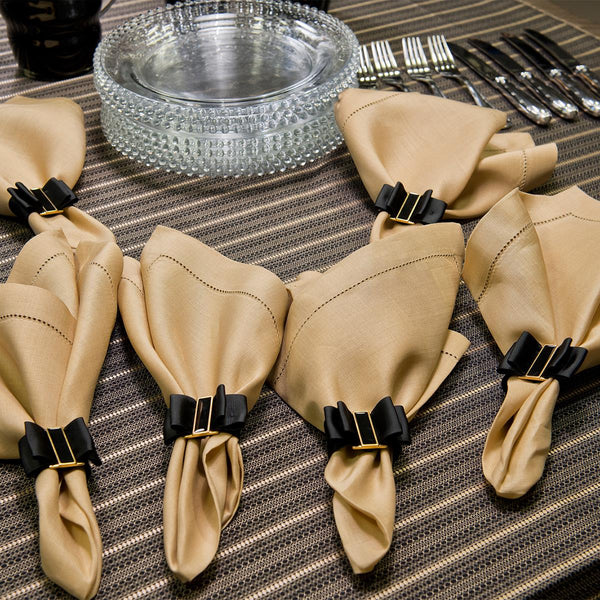 SUPER CAMINHO DE MESA ALGODÃO DOURADO DUPLA FACE