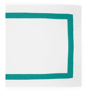 GUARDANAPO DE LINHO VISCO FRAME 50X50 CM