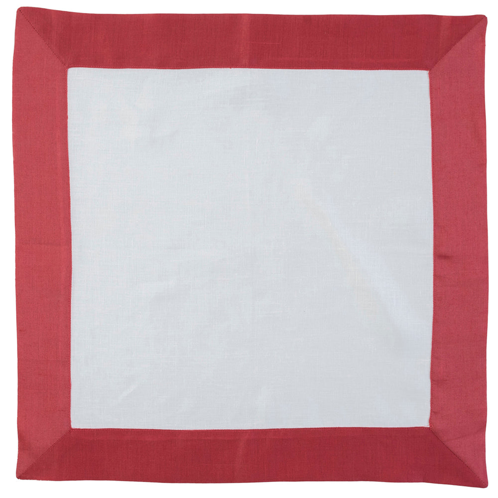 GUARDANAPO DE LINHO LINEN DUO 50X50 CM