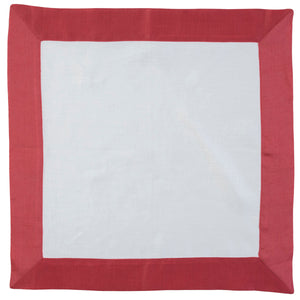 GUARDANAPO DE LINHO LINEN DUO 50X50 CM