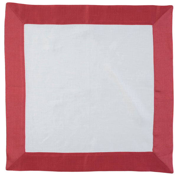 GUARDANAPO DE LINHO LINEN DUO 50X50 CM