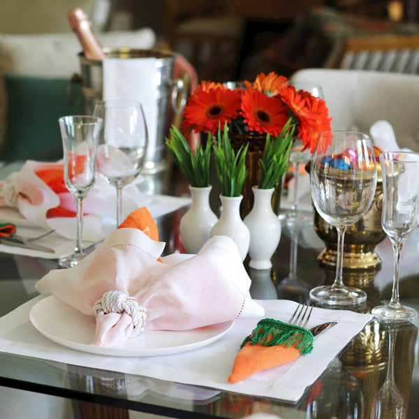 PORTA TALHERES DE TRICOT CENOURA