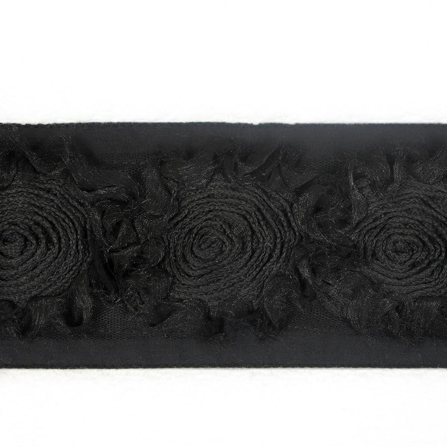 TOALHA DE LAVABO ALGODÃO BLACK BRANCO