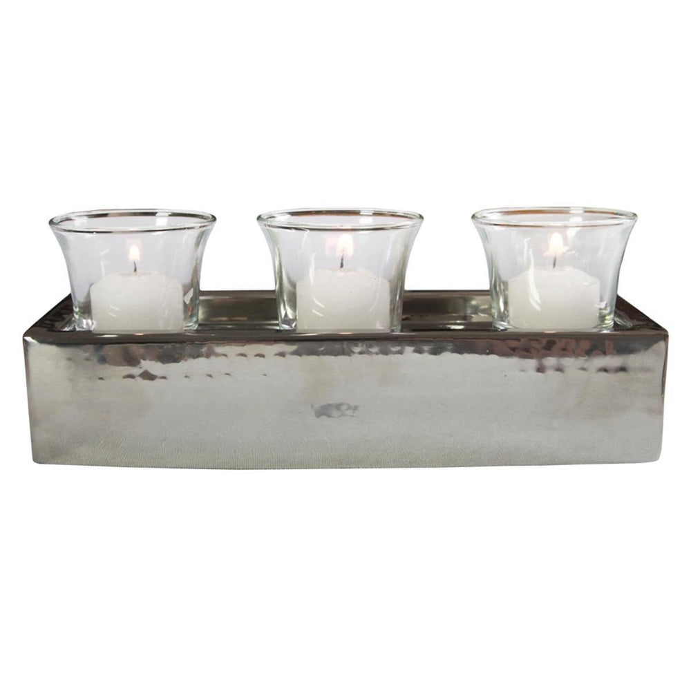 CASTIÇAL PARA 3 VELAS