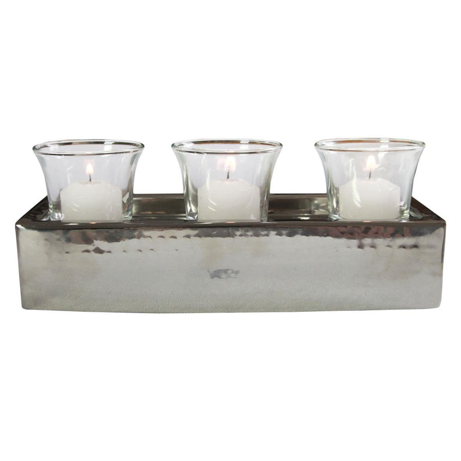 CASTIÇAL PARA 3 VELAS