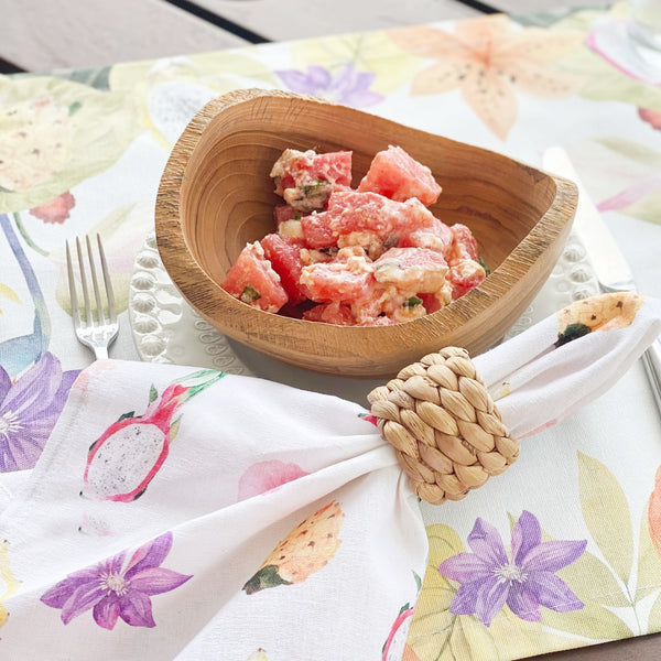 BOWL TEKA 30 X 20 X 10 (H) CM