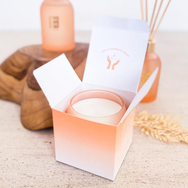 VELA PERFUMADA AURORA