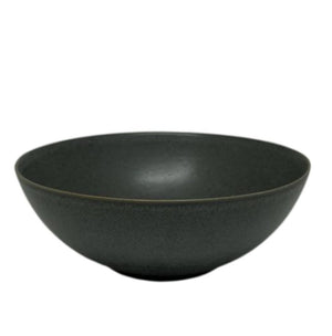 SALADEIRA DE CERAMICA PORTUGUESA NERO 20 CM