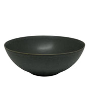 SALADEIRA DE CERAMICA PORTUGUESA NERO CINZA 20 CM