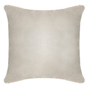 Almofada macrame natural