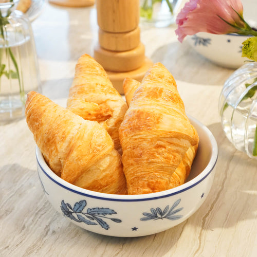 BOWL PORCELANA GIARDINO BRANCO 12 X 5 CM