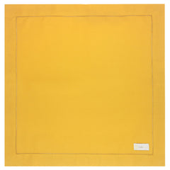 GUARDANAPODE DE LINHO COM PONTO AJOUR