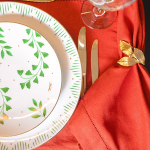 PRATO RASO DE PORCELANA CELEBRATE 28 CM